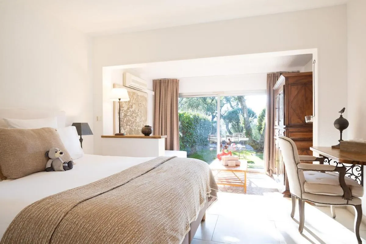 ****  Hotel Font Mourier Cogolin Francie