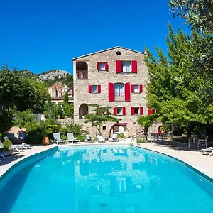 Hotel Relais Et Chateaux La Bonne Etape, Chateau-Arnoux-Saint-Auban