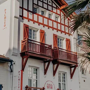 Hotel Palmito Biarritz