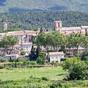 Hotel Logis De L'etang, Cucuron