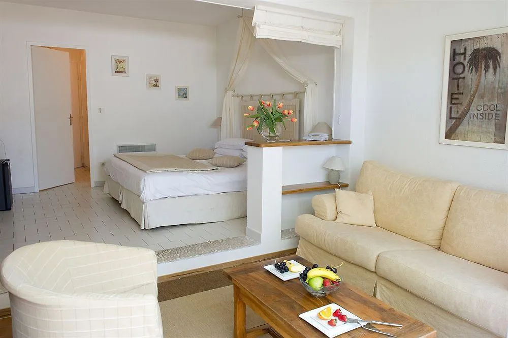 Hotel Font Mourier Cogolin 4*,