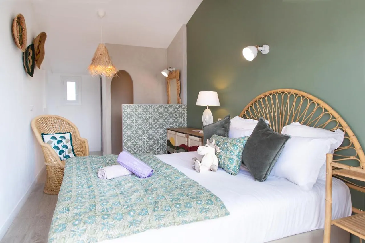 Hotel Font Mourier Cogolin France