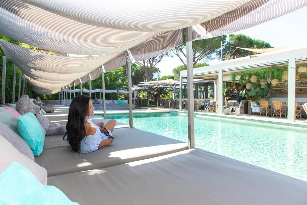 Hotel Font Mourier Cogolin