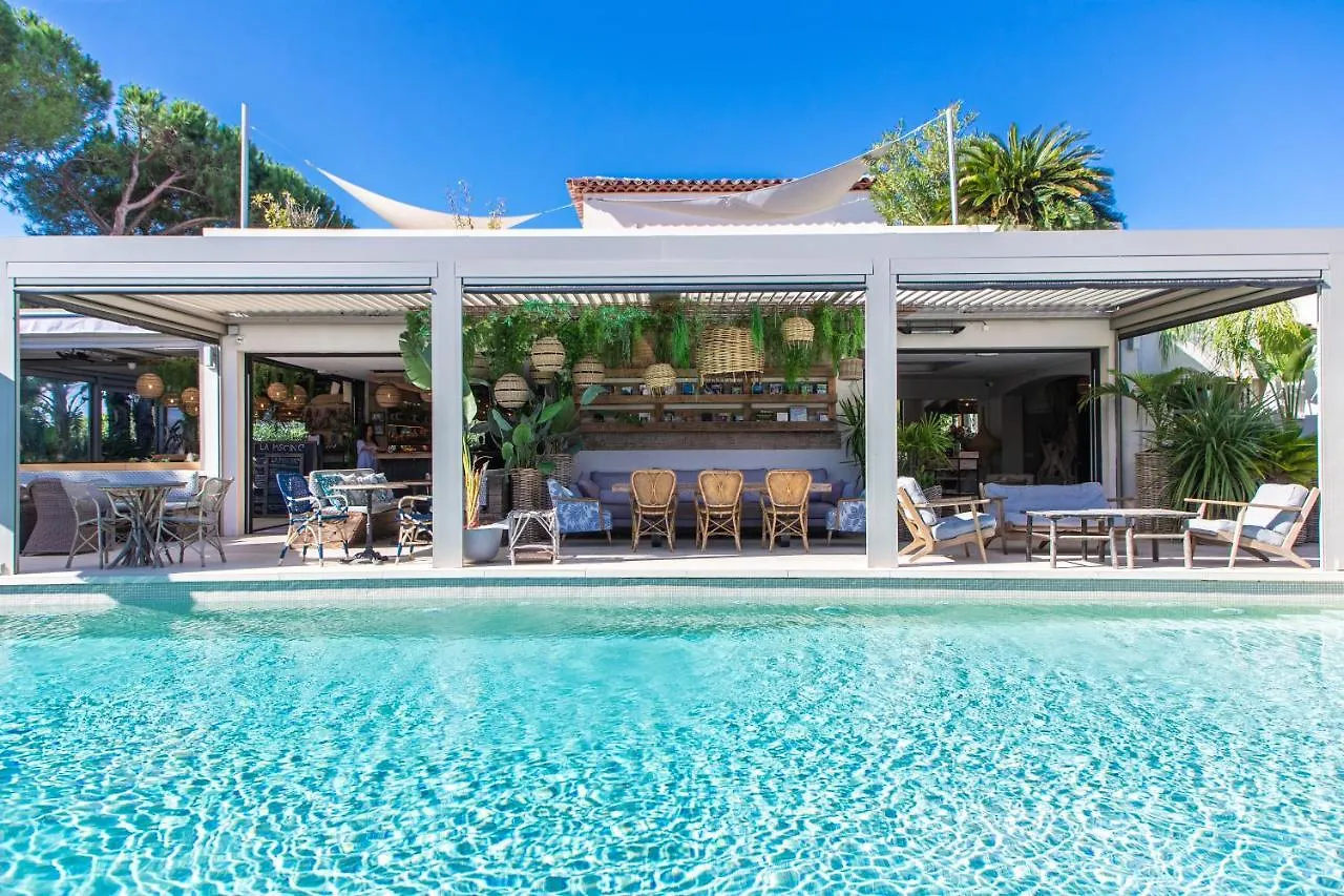 Hotel Font Mourier Cogolin