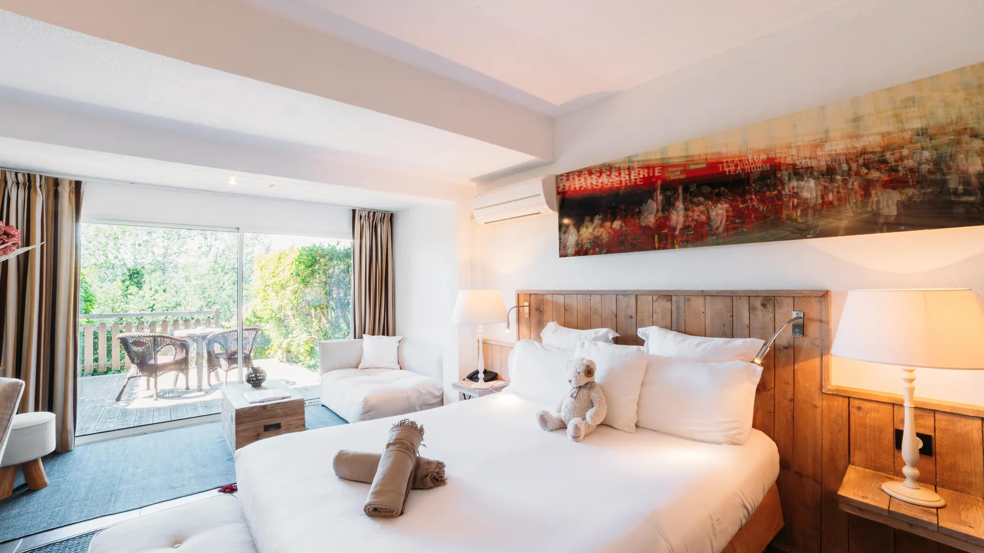 Hotel Font Mourier Cogolin