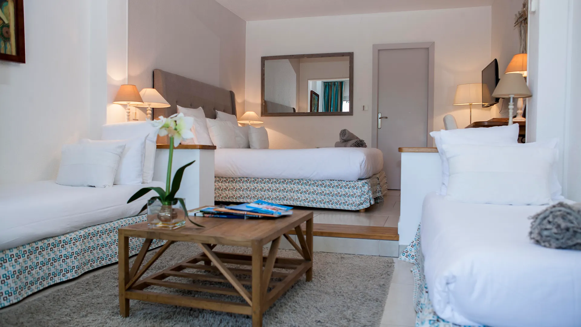 Hotel Font Mourier Cogolin France