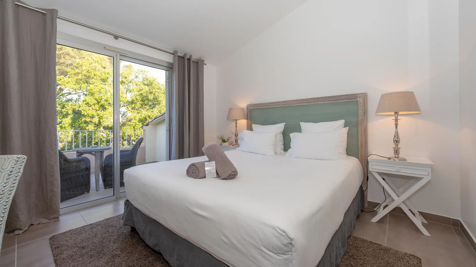 Hotel Font Mourier Cogolin