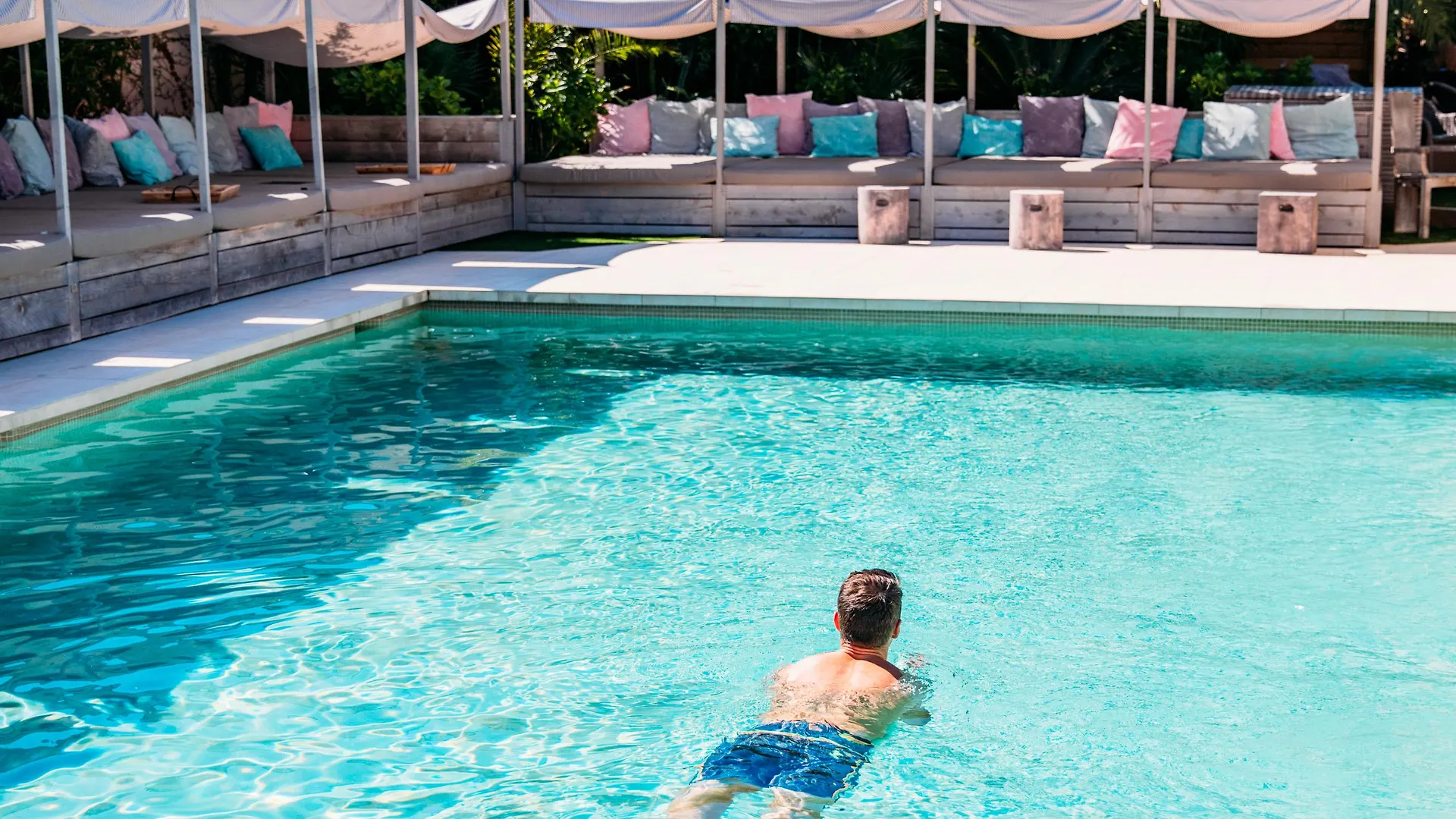 Hotel Font Mourier Cogolin