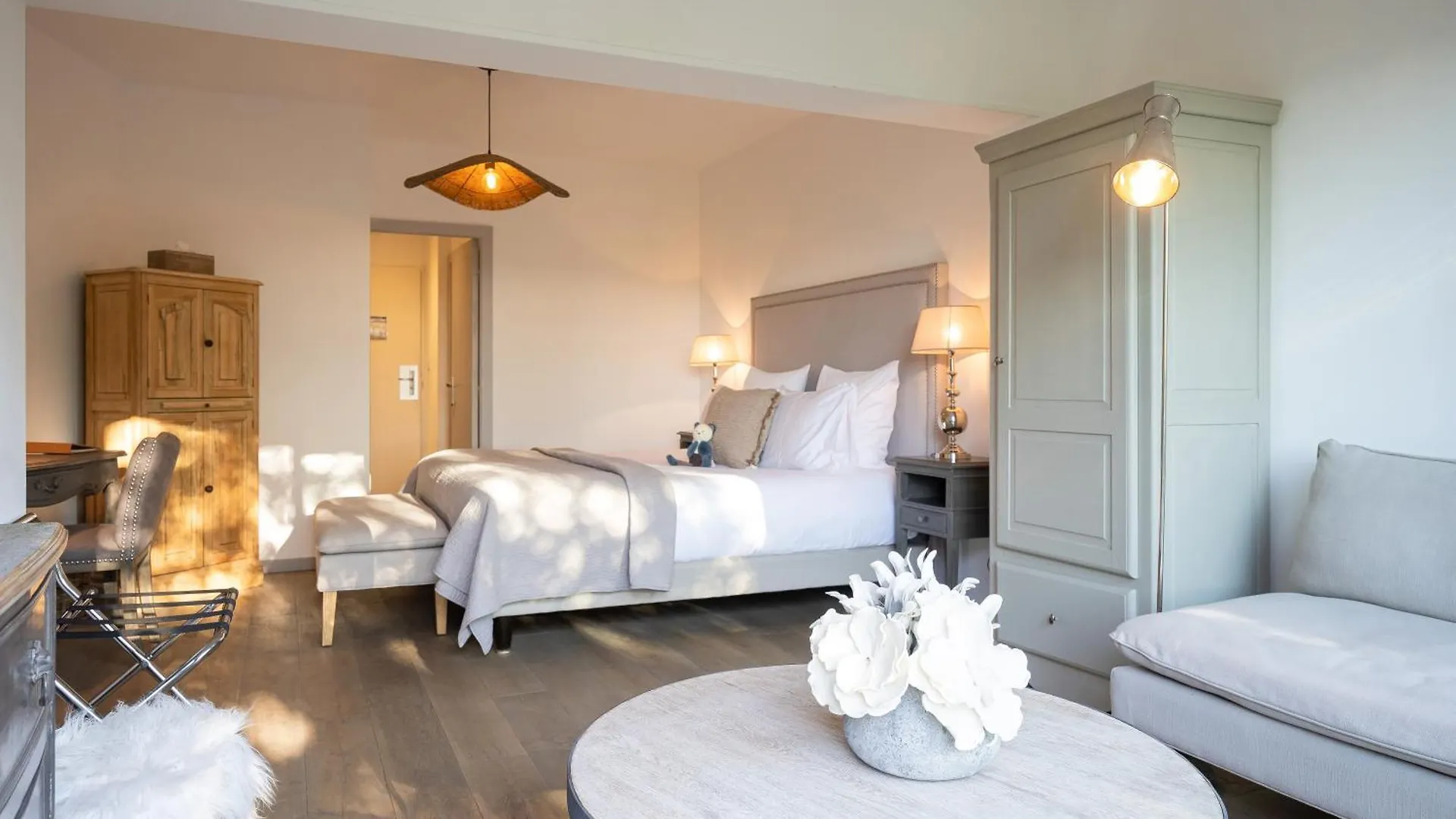 Hotel Font Mourier Cogolin France