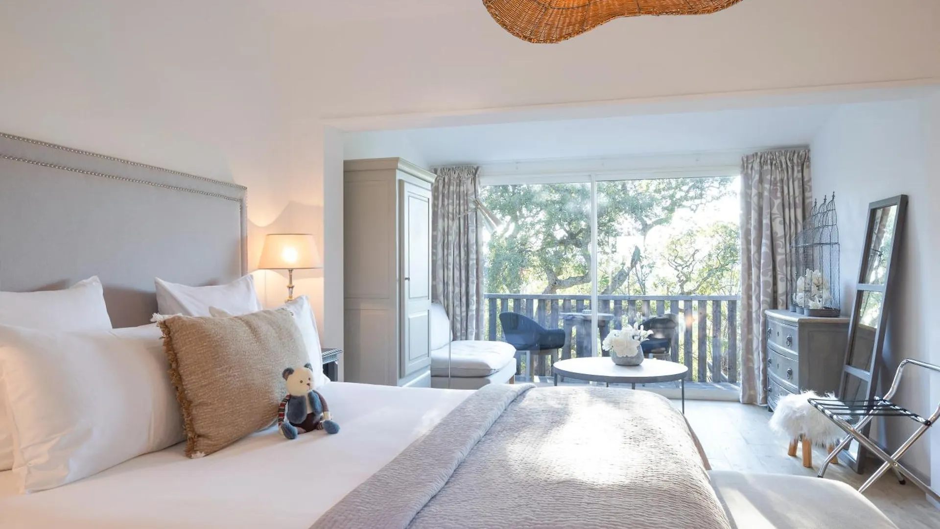 Hotel Font Mourier Cogolin 4*,