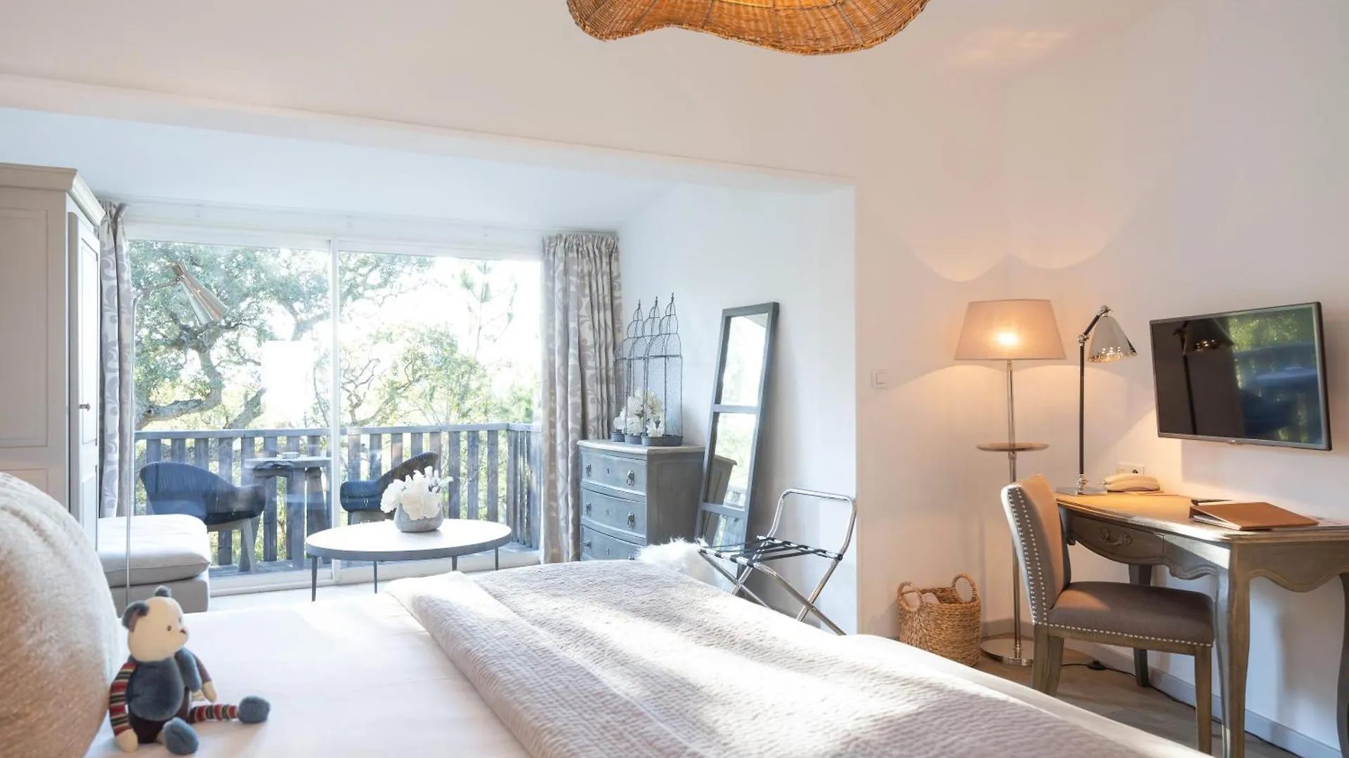 Hotel Font Mourier Cogolin 4*,