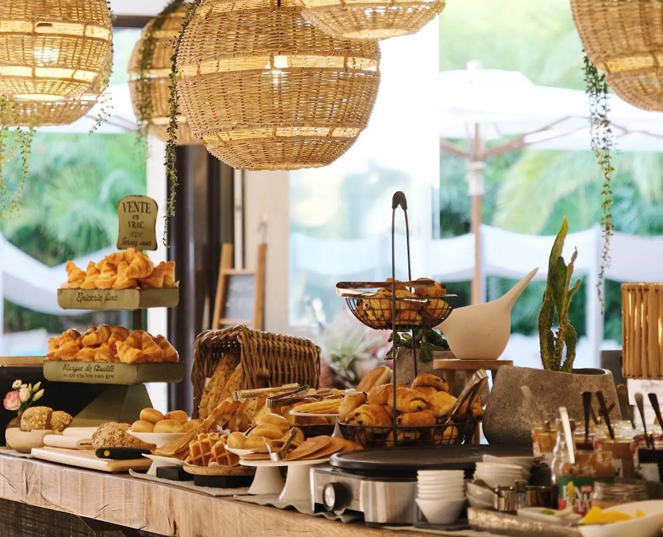 Hotel Font Mourier Cogolin