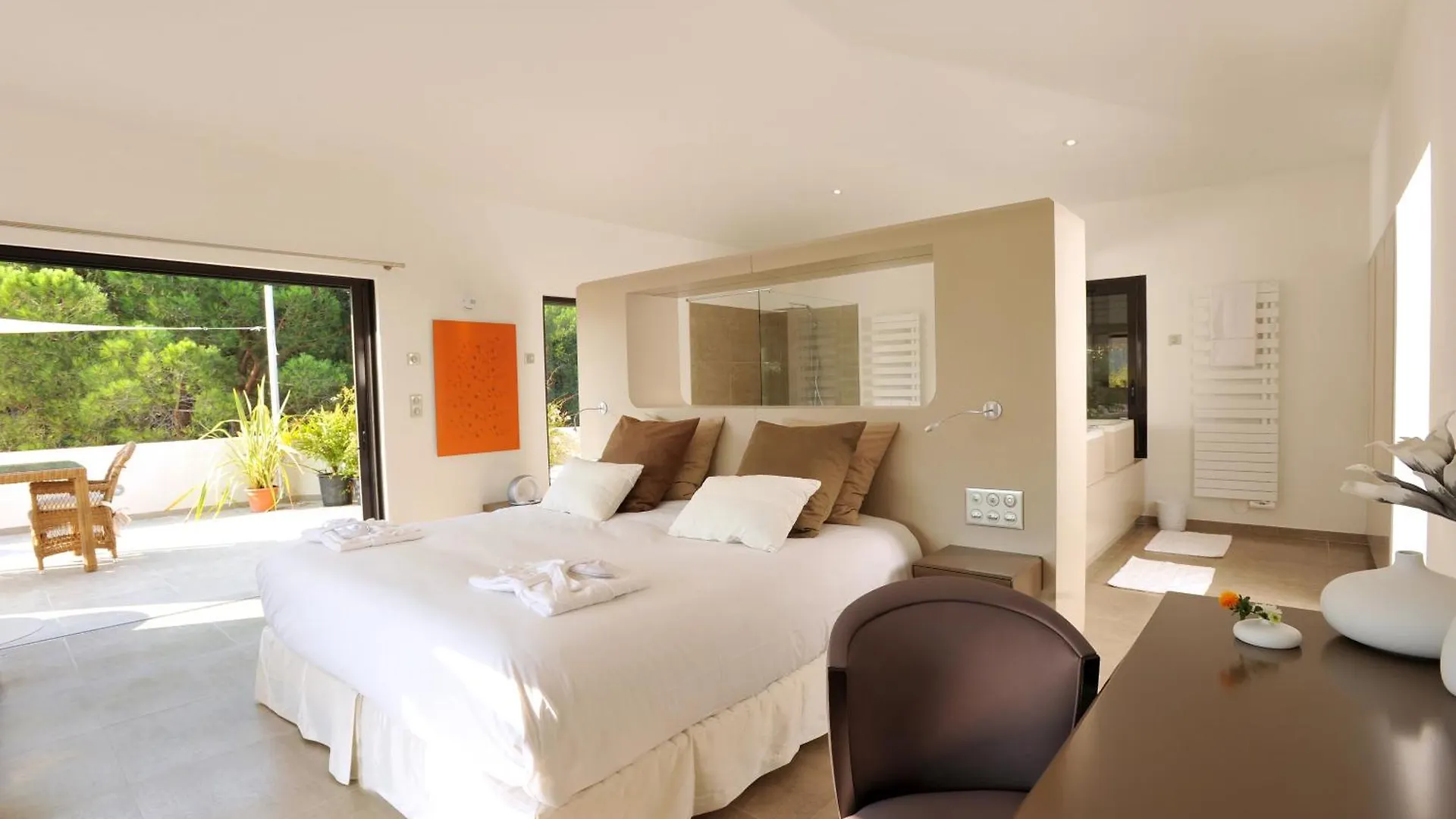 Hotel Font Mourier Cogolin