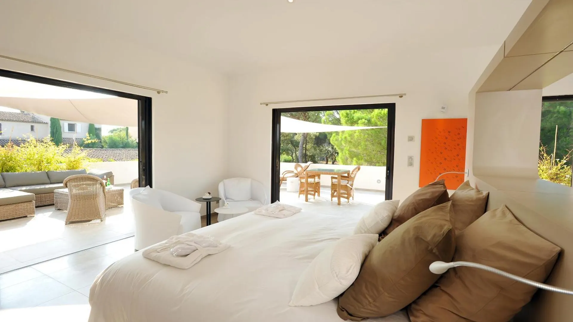 Hotel Font Mourier Cogolin