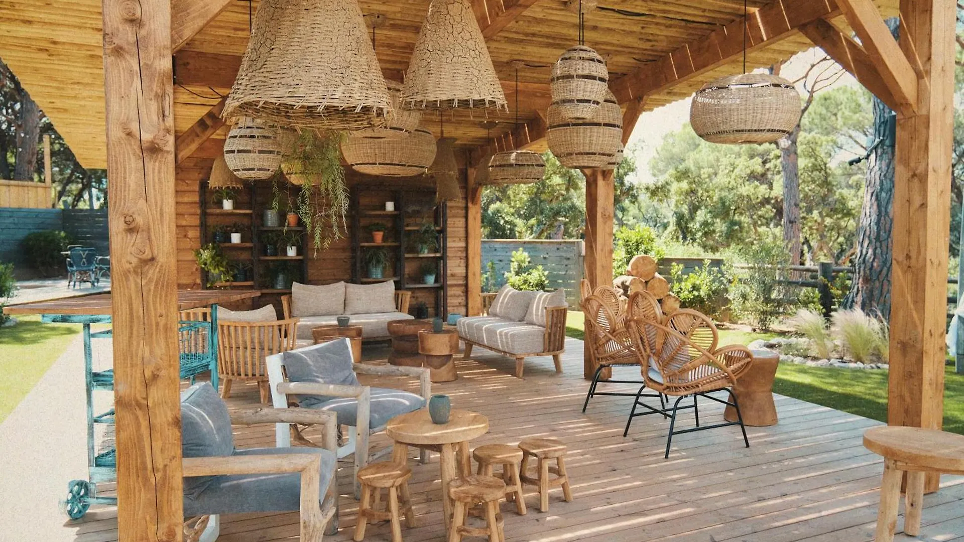 Hotel Font Mourier Cogolin