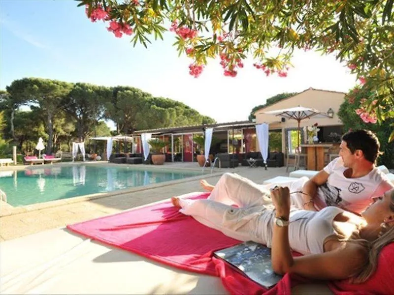 Hotel Font Mourier Cogolin France