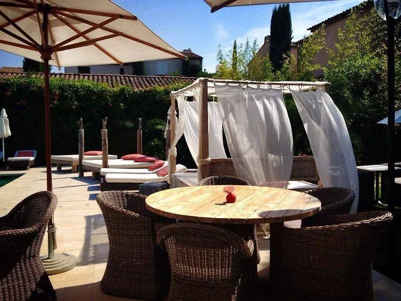 ****  Hotel Font Mourier Cogolin France