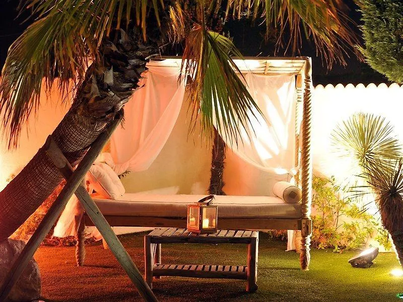 ****  Hotel Font Mourier Cogolin Francia