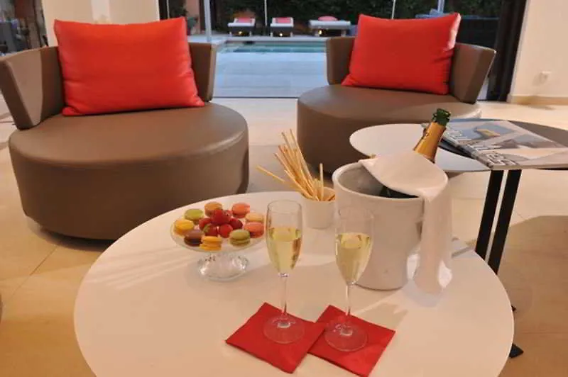 Hotel Font Mourier Cogolin