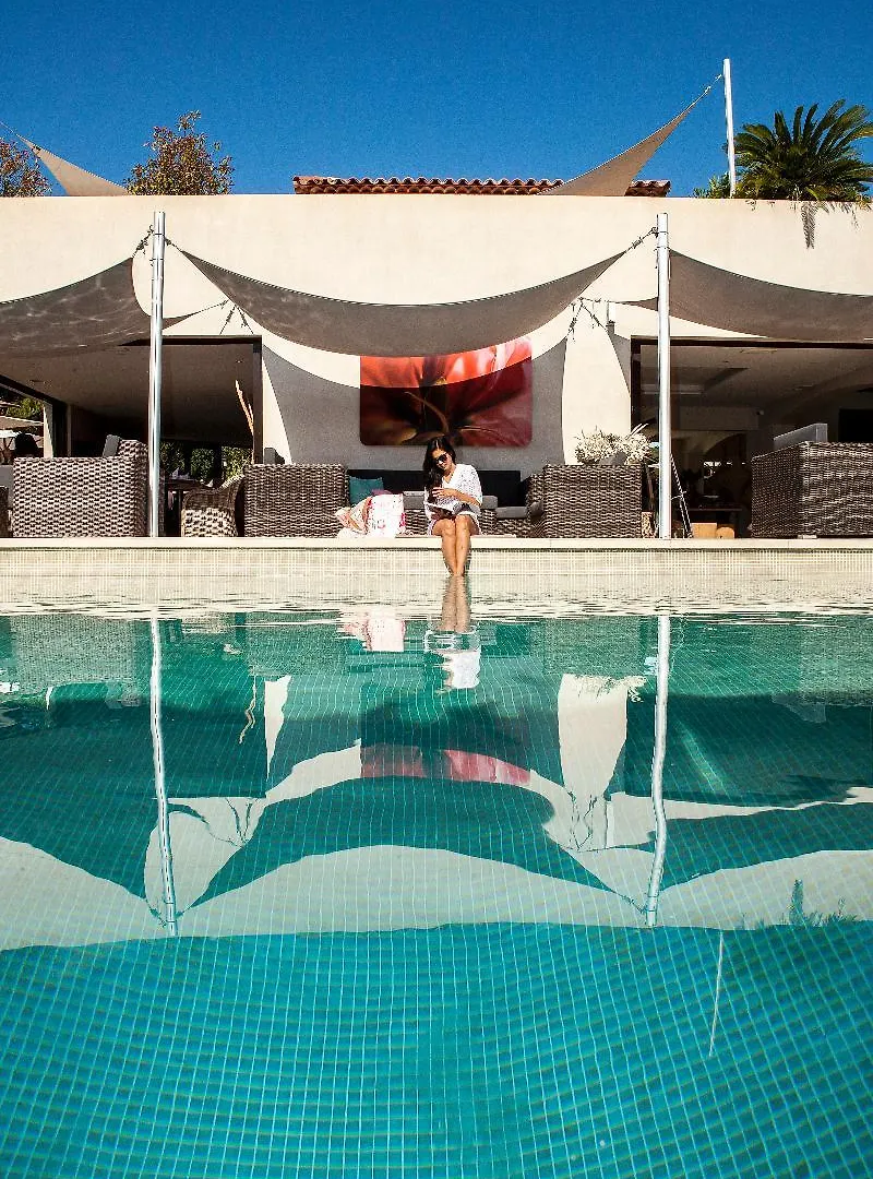 Hotel Font Mourier Cogolin 4*,