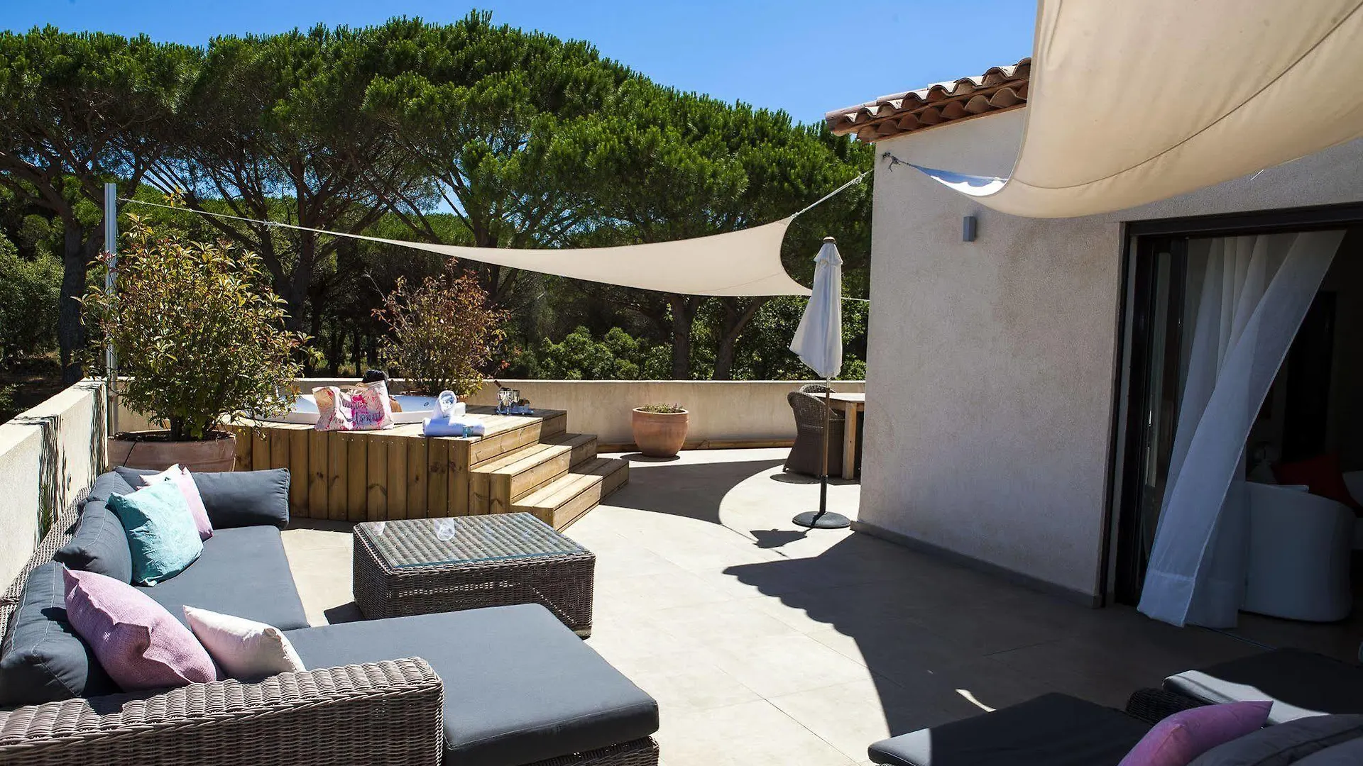 Hotel Font Mourier Cogolin