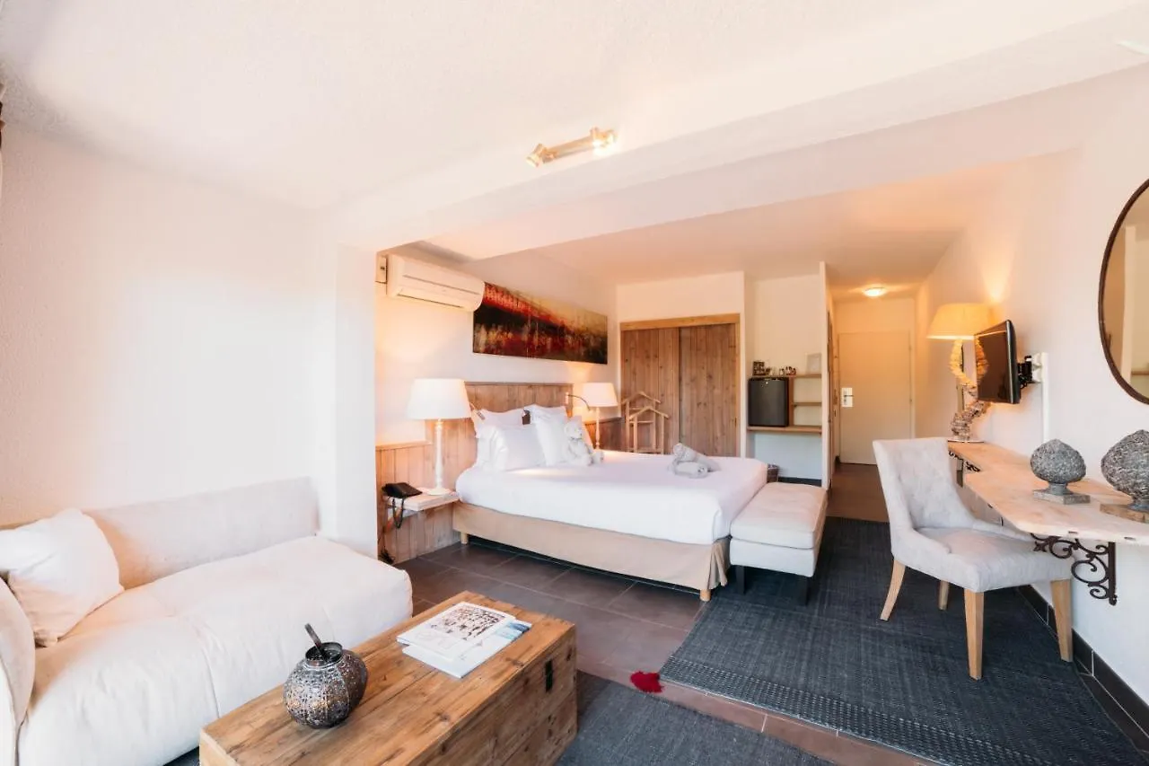 ****  Hotel Font Mourier Cogolin Francia