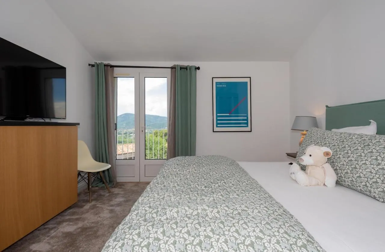 Hotel Font Mourier Cogolin